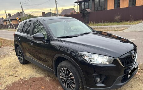 Mazda CX-5 II, 2014 год, 1 600 000 рублей, 13 фотография