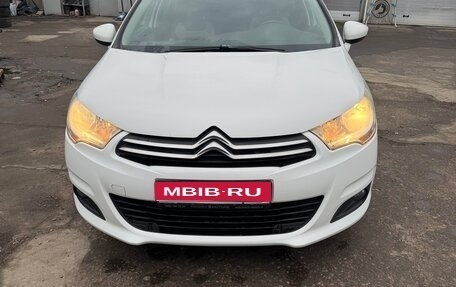 Citroen C4 II рестайлинг, 2013 год, 790 000 рублей, 1 фотография