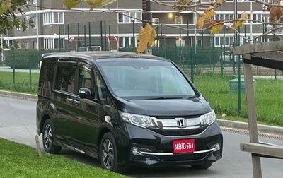 Honda Stepwgn IV, 2017 год, 1 850 000 рублей, 1 фотография