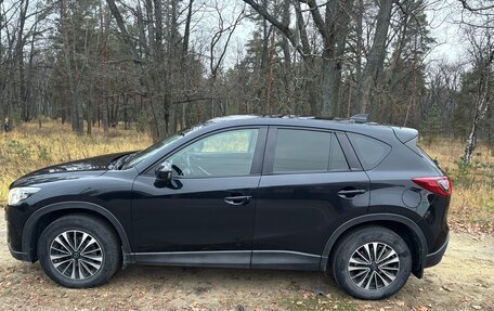 Mazda CX-5 II, 2014 год, 1 600 000 рублей, 17 фотография