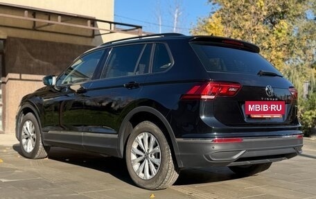 Volkswagen Tiguan II, 2021 год, 3 350 000 рублей, 4 фотография