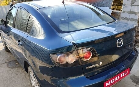 Mazda 3, 2007 год, 600 000 рублей, 5 фотография