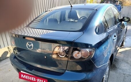 Mazda 3, 2007 год, 600 000 рублей, 4 фотография