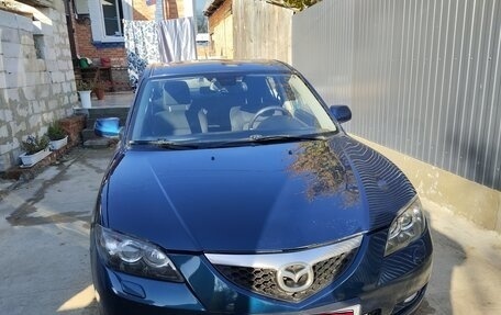 Mazda 3, 2007 год, 600 000 рублей, 7 фотография