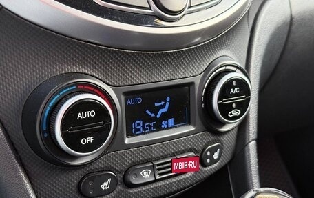 Hyundai Solaris II рестайлинг, 2015 год, 1 050 000 рублей, 12 фотография