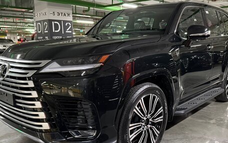 Lexus LX, 2025 год, 19 940 000 рублей, 1 фотография