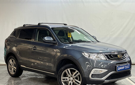 Geely Atlas I, 2018 год, 1 390 000 рублей, 2 фотография