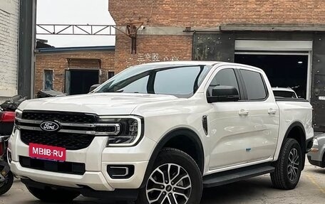 Ford Ranger, 2024 год, 4 100 000 рублей, 1 фотография