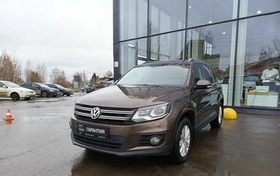 Volkswagen Tiguan I, 2015 год, 1 612 000 рублей, 1 фотография