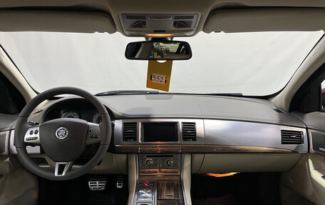 Jaguar XF I рестайлинг, 2008 год, 1 050 000 рублей, 7 фотография