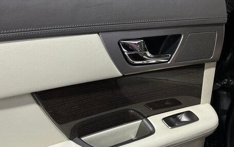 Jaguar XF I рестайлинг, 2008 год, 1 050 000 рублей, 9 фотография