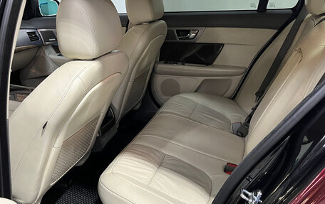 Jaguar XF I рестайлинг, 2008 год, 1 050 000 рублей, 8 фотография