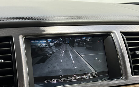 Jaguar XF I рестайлинг, 2008 год, 1 050 000 рублей, 16 фотография