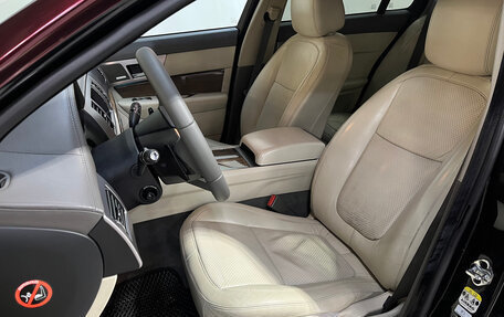 Jaguar XF I рестайлинг, 2008 год, 1 050 000 рублей, 5 фотография