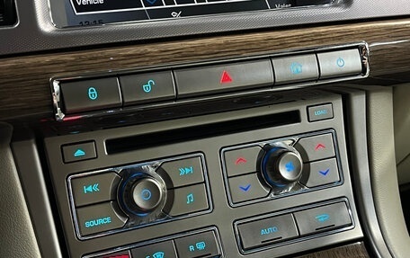 Jaguar XF I рестайлинг, 2008 год, 1 050 000 рублей, 17 фотография