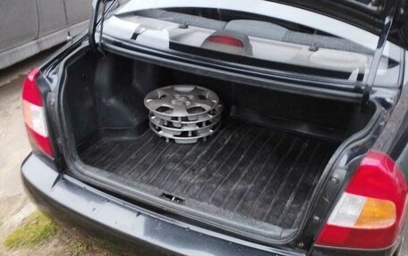 Hyundai Accent II, 2008 год, 370 000 рублей, 10 фотография