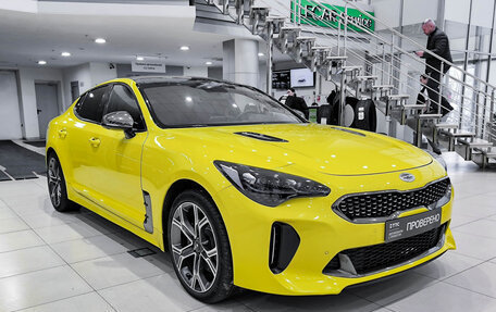 KIA Stinger I, 2018 год, 2 499 000 рублей, 3 фотография