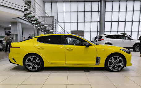 KIA Stinger I, 2018 год, 2 499 000 рублей, 5 фотография
