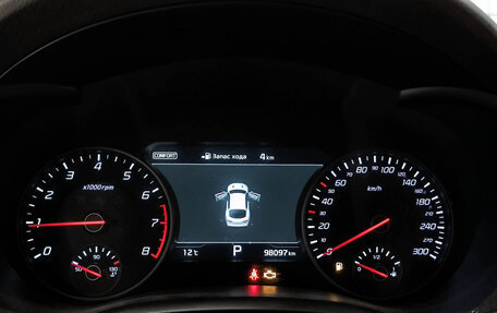 KIA Stinger I, 2018 год, 2 499 000 рублей, 16 фотография