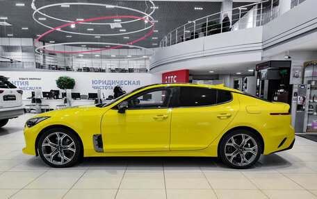 KIA Stinger I, 2018 год, 2 499 000 рублей, 10 фотография