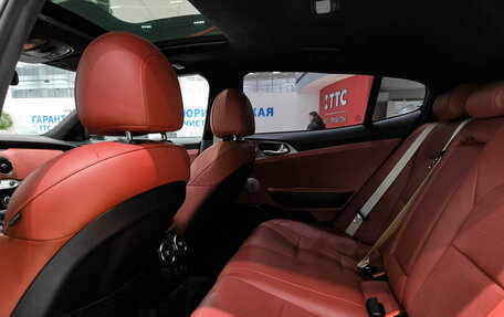 KIA Stinger I, 2018 год, 2 499 000 рублей, 15 фотография