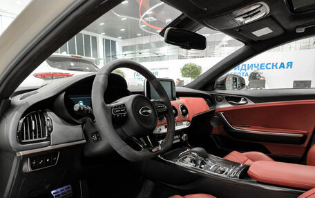 KIA Stinger I, 2018 год, 2 499 000 рублей, 20 фотография