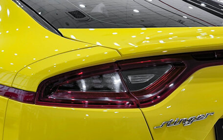 KIA Stinger I, 2018 год, 2 499 000 рублей, 12 фотография