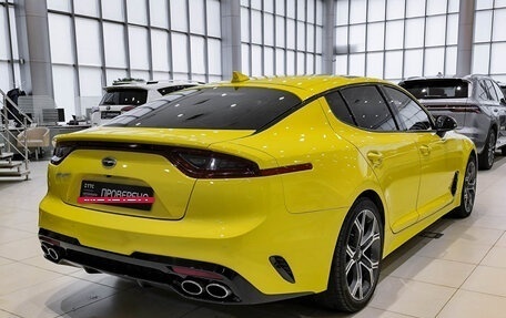 KIA Stinger I, 2018 год, 2 499 000 рублей, 6 фотография