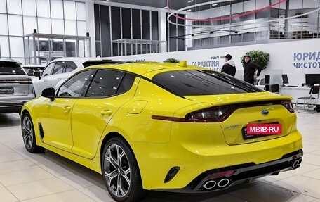 KIA Stinger I, 2018 год, 2 499 000 рублей, 8 фотография