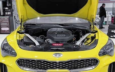 KIA Stinger I, 2018 год, 2 499 000 рублей, 11 фотография