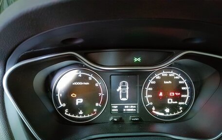 Geely Emgrand X7 I, 2018 год, 1 680 000 рублей, 3 фотография