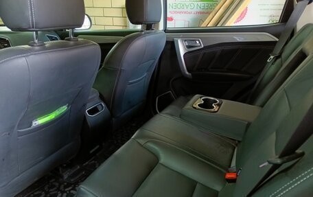 Geely Emgrand X7 I, 2018 год, 1 680 000 рублей, 8 фотография