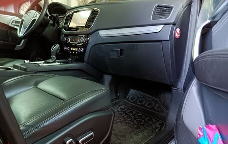 Geely Emgrand X7 I, 2018 год, 1 680 000 рублей, 7 фотография