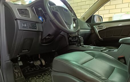 Geely Emgrand X7 I, 2018 год, 1 680 000 рублей, 5 фотография