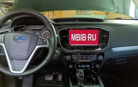 Geely Emgrand X7 I, 2018 год, 1 680 000 рублей, 2 фотография