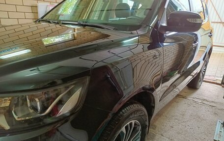 Geely Emgrand X7 I, 2018 год, 1 680 000 рублей, 11 фотография