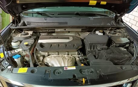 Geely Emgrand X7 I, 2018 год, 1 680 000 рублей, 12 фотография