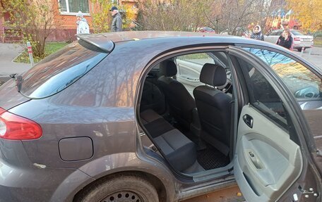 Chevrolet Lacetti, 2011 год, 760 000 рублей, 5 фотография