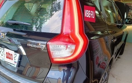 Geely Emgrand X7 I, 2018 год, 1 680 000 рублей, 14 фотография