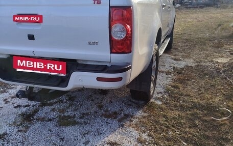 JAC T6, 2022 год, 1 420 000 рублей, 6 фотография