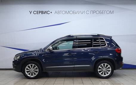 Volkswagen Tiguan I, 2013 год, 1 030 000 рублей, 2 фотография