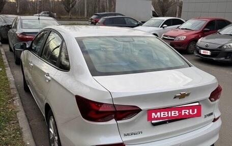 Chevrolet Monza, 2023 год, 1 900 000 рублей, 2 фотография