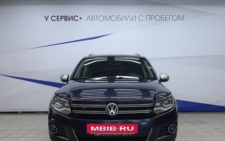 Volkswagen Tiguan I, 2013 год, 1 030 000 рублей, 6 фотография