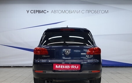 Volkswagen Tiguan I, 2013 год, 1 030 000 рублей, 4 фотография