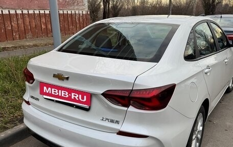Chevrolet Monza, 2023 год, 1 900 000 рублей, 3 фотография