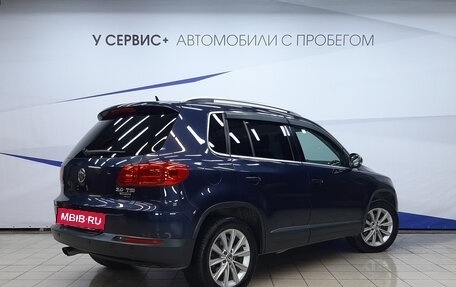 Volkswagen Tiguan I, 2013 год, 1 030 000 рублей, 3 фотография