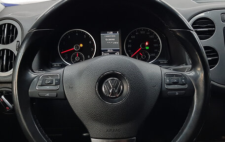 Volkswagen Tiguan I, 2013 год, 1 030 000 рублей, 15 фотография