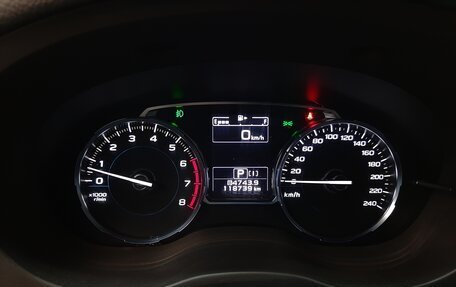 Subaru Forester, 2018 год, 2 490 000 рублей, 8 фотография