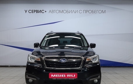 Subaru Forester, 2018 год, 2 490 000 рублей, 6 фотография