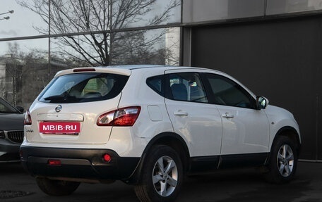 Nissan Qashqai, 2012 год, 1 150 000 рублей, 5 фотография
